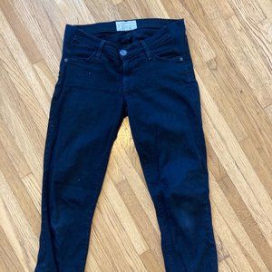 HATCH & CURRENT / ELLIOT The Maternity Stiletto Jeans